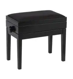 Burghardt B8 Banco de piano
