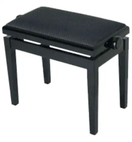 Burghardt B5 banqueta de piano