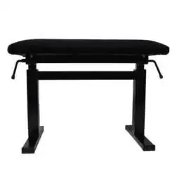 Burghardt B600H Piano Bench