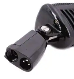 CAD Audio A77 Schwarz Microphone dynamique