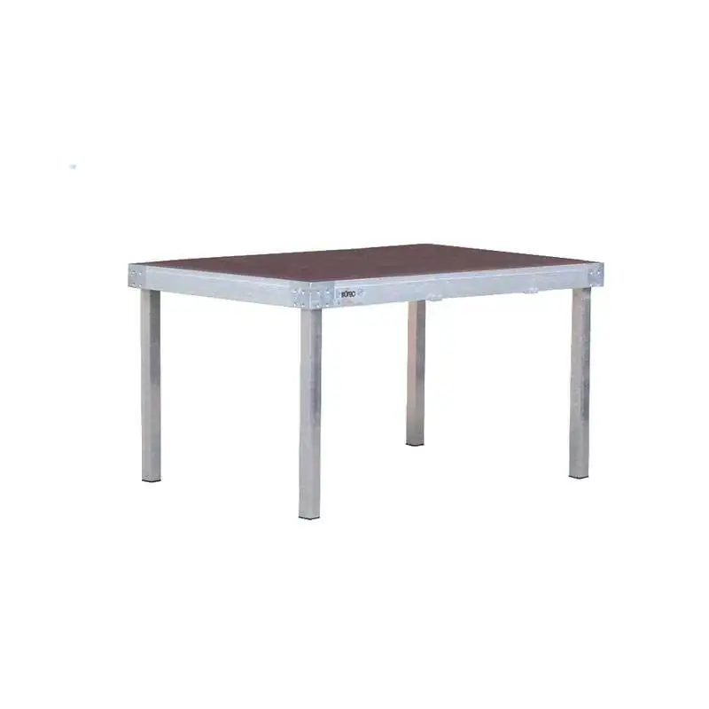 Bütec Stage Podium Compact 1 x 1m Outdoor, Cornern with NormThread