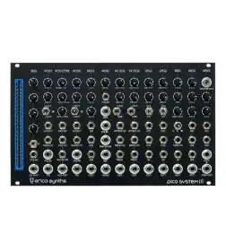 Erica Synths Pico System III Synth Módulo