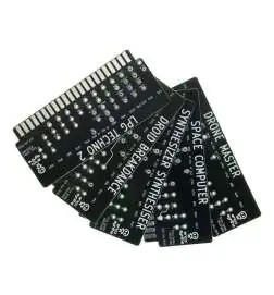 Erica Synths Pico System III Synth Modulo