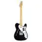 Fender Vintera II '60s Telecaster Thinline MN Black Fender Vintera II '60s Telecaster Thinline MN Black