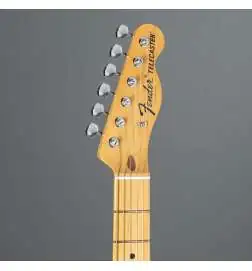 Fender Vintera II 60s Telecaster Thinline MN Black