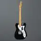 Fender Vintera II '60s Telecaster Thinline MN Black Fender Vintera II '60s Telecaster Thinline MN Black