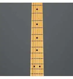 Fender Vintera II 60s Telecaster Thinline MN Black