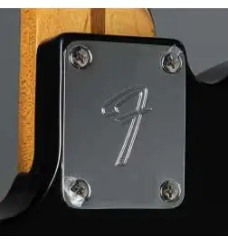 Fender Vintera II 60s Telecaster Thinline MN Black