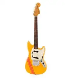 Fender Vintera II '70s Mustang RW Competition Orange
