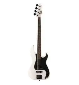 ESP LTD Surveyor 87 Pearl White