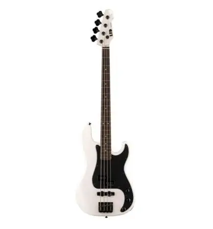 ESP LTD Surveyor 87 Pearl White