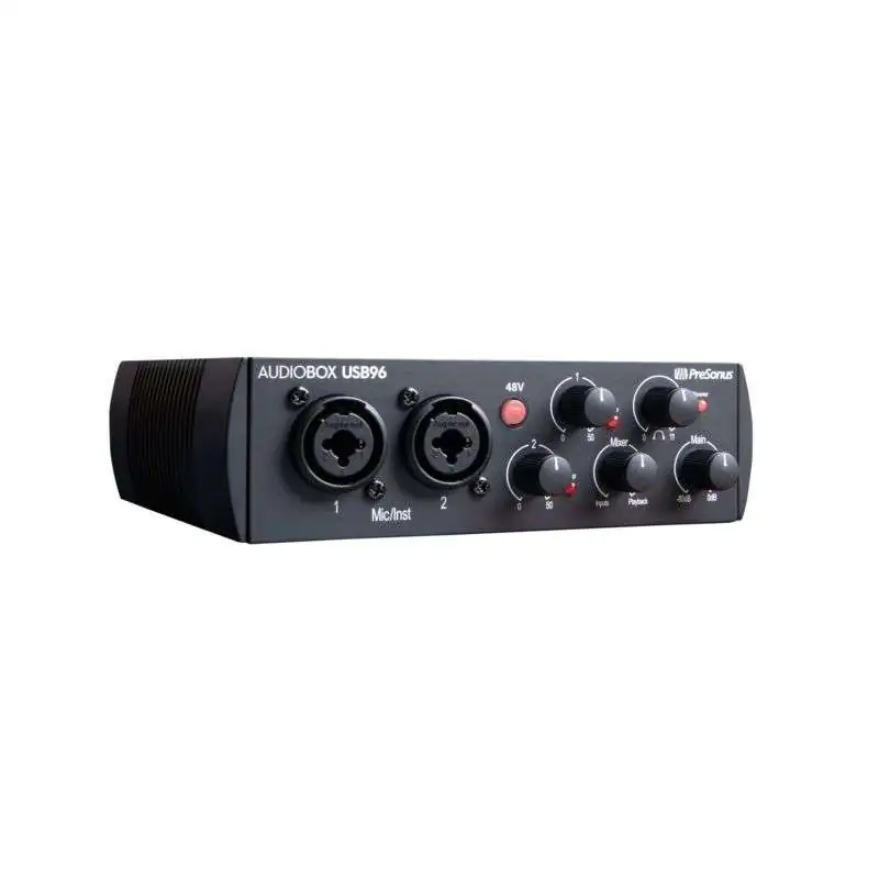 Presonus AudioBox USB 96 25th AE audio interface