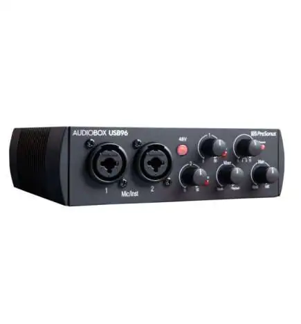Presonus AudioBox USB 96 25th AE Interfejs audio
