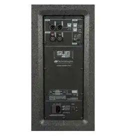 dB Technologies SUB 615 actieve subwoofer