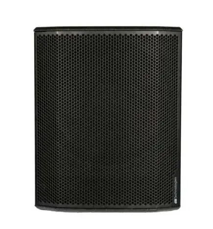 dB Technologies SUB 618 subwoofer activo