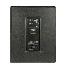 dB Technologies SUB 618 Active Subwoofer