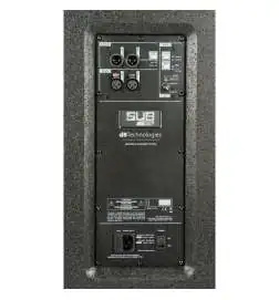 dB Technologies SUB 618 Subwoofer attivo