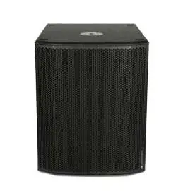 dB Technologies SUB 618 actieve subwoofer