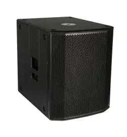 dB Technologies SUB 618 subwoofer ativo