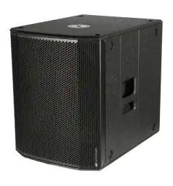 dB Technologies SUB 618 actieve subwoofer