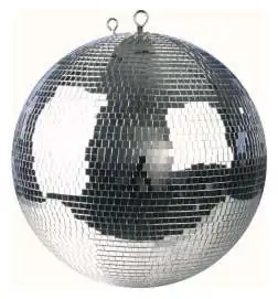 Showtec Mirrorball 30 cm Reflectores Professional 5x5mm