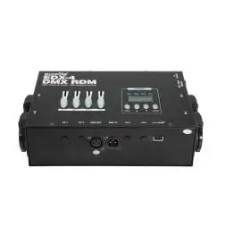 Eurolite EDX-4 DMX RDM LED-Dimmerpack