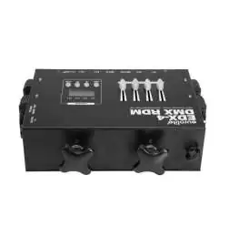 Eurolite EDX-4 DMX RDM LED-Dimmerpack