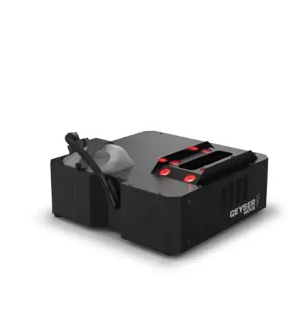 Chauvet DJ Geyser Move