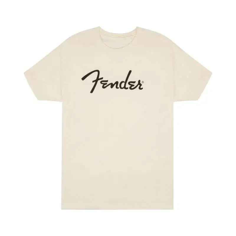 Fender Spaghetti Logo T-Shirt S