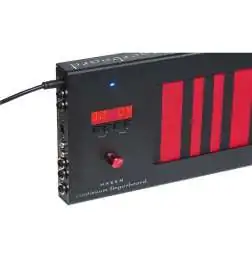 Haken Audio Slim Continuum s46L6x