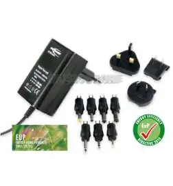 Ansmann APS1000 Fuente de alimentación Traveller