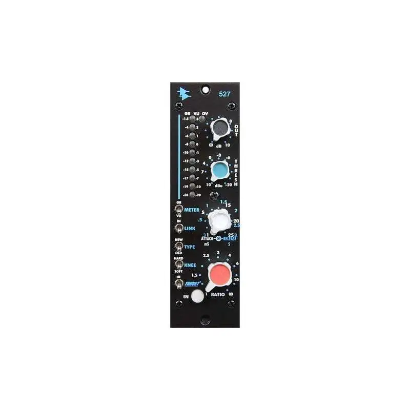 API 527 Comp Compressor module rack