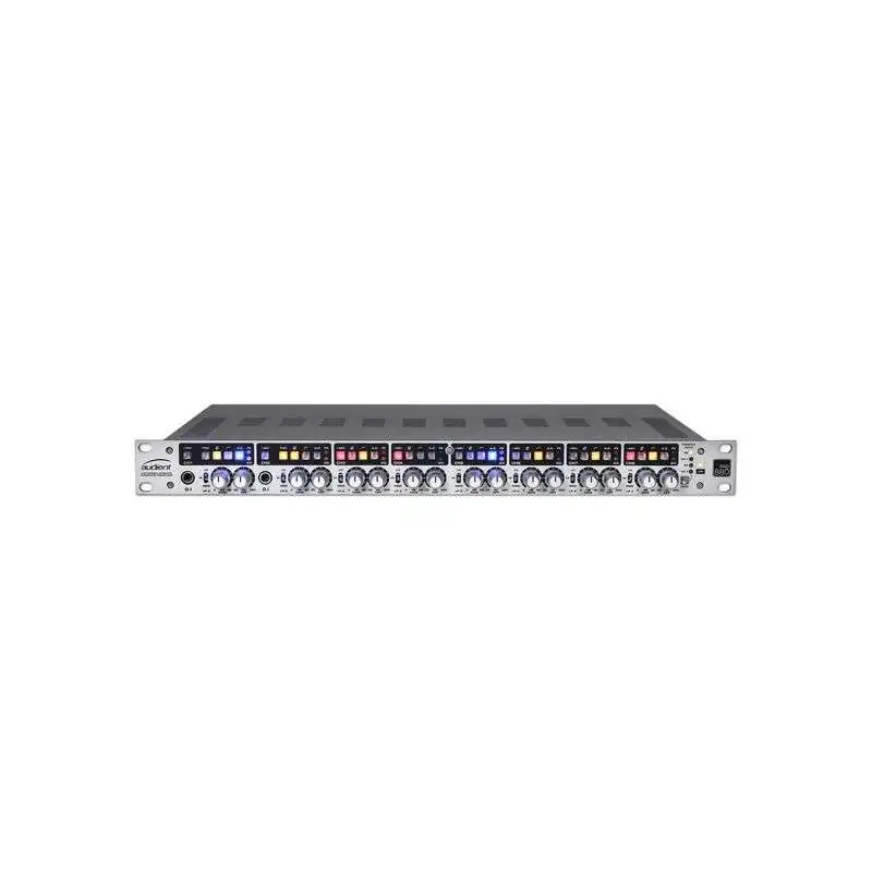 Audient ASP880 8-ch MicPre/Convertidor AD