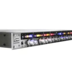 Audient ASP880 8-ch MicPre Convertidor AD