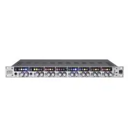 Audient ASP880 8-ch MicPre/AD-Converter