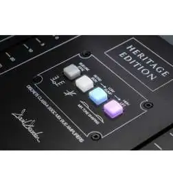 Audient ASP8024 Heritage Edition