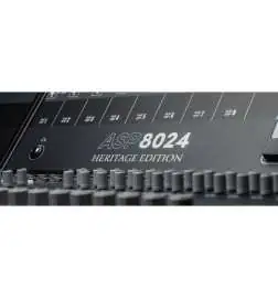 Audient ASP8024 Heritage Edition