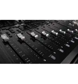 Avid CFM Channel Fader Modul