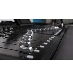 Avid CFM Channel Fader Modul