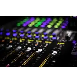 Avid CFM Channel Fader Modul