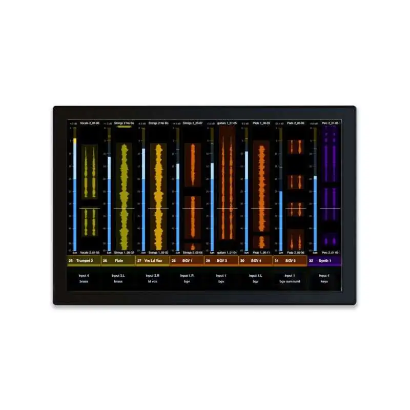Avid CDM Channel Display Modul