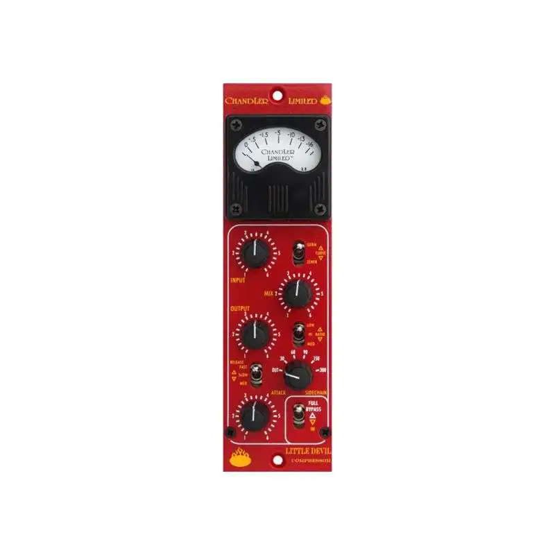 Chandler Limited Little Devil Comp módulo rack Formato 500