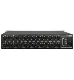 Dangerous Music Liaison 6 canaux Insert Switcher