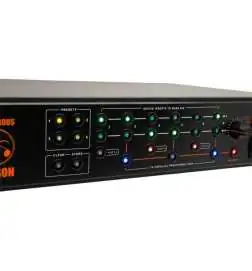 Dangerous Music Liaison 6-Channel Insert Switcher