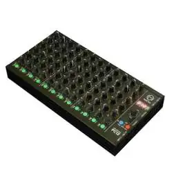 Faderfox PC12 controller dj