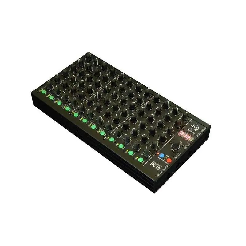Faderfox PC12 Contrôleur DJ