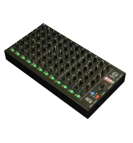 Faderfox PC12 controller dj