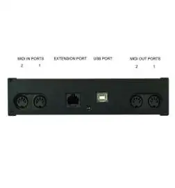 Faderfox PC12 DJ Controller