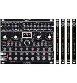 Flame Takt Rhythm Sequencer