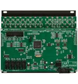 Flame Takt Rhythm Sequencer